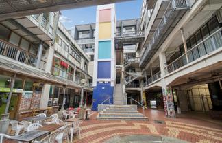 245/21 Left Bank, Te Aro
