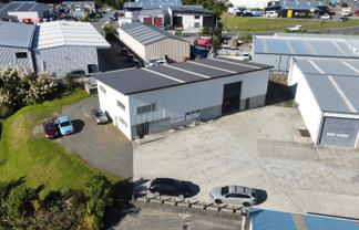 Mint Warehouse with Yard - Options Available