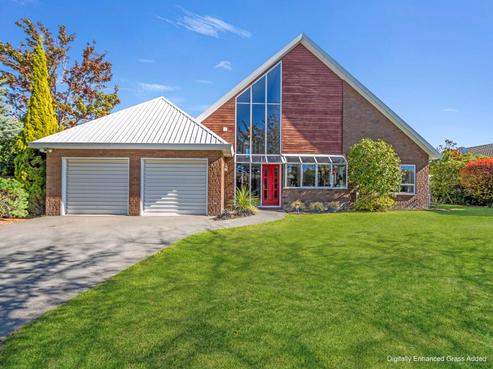 35 Mansfield Drive, Kaiapoi