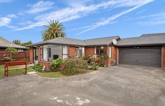 2/30 Townshend Crescent, Halswell