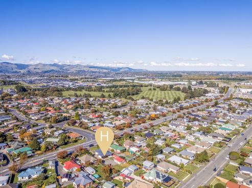146 Springs Road, Hornby