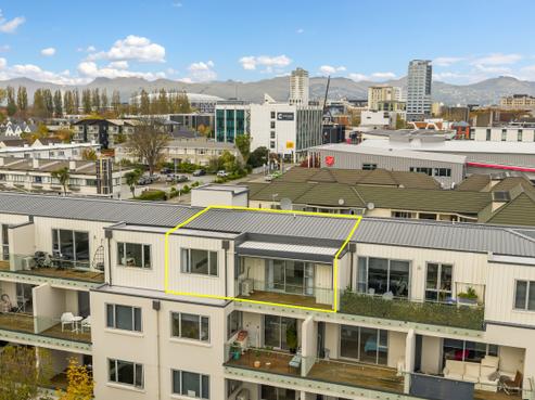 303/871 Colombo Street, Christchurch Central