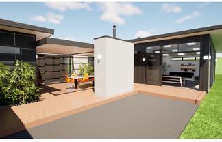 Lot 3 Homestead Road, Weston