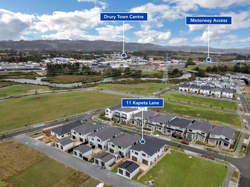 9 Kapeta Lane, Karaka