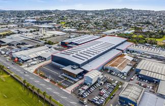 13,027sqm Brand New Warehouse & HQ
