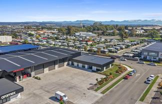 High-spec warehouse + office opportunity