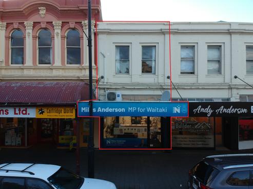 127 Thames Street, Oamaru