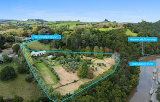 138 Sandspit Road, Warkworth