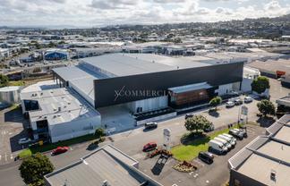 Brand New 10,850sqm Green Star Industrial