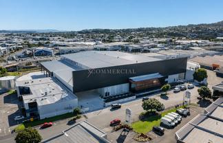 Brand New 10,850sqm Green Star Industrial