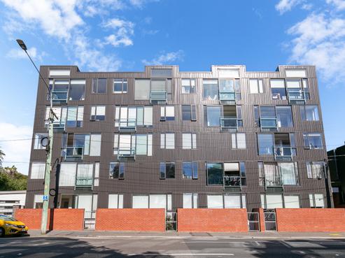 3/21G Rugby Street, Mount Cook