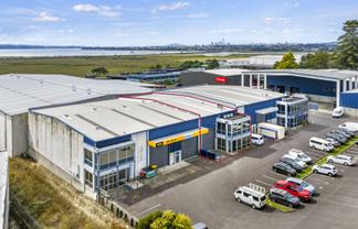 A-Grade industrial investment