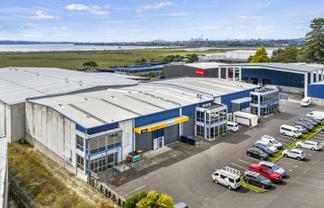 A-Grade industrial investment