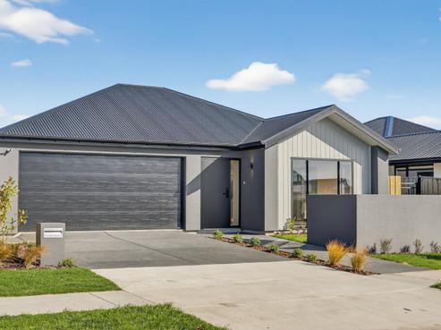4 Inch Crescent, Rangiora