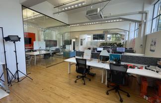 RARE CHARACTER | AXIS BUILDING