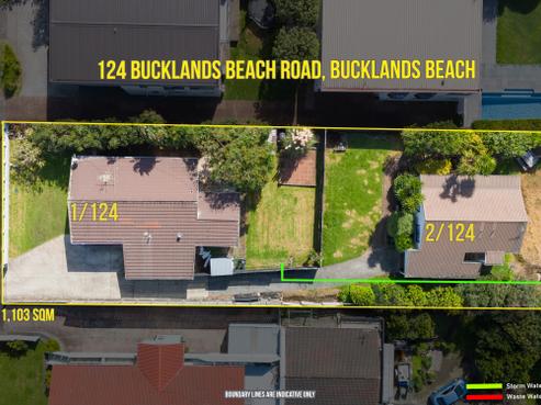 2/124 Bucklands Beach Road, Bucklands Beach