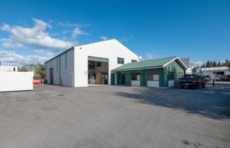 Immaculate industrial opportunity