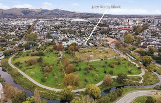 3/20 Hurley Street, Christchurch Central