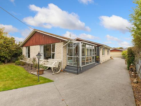 35 Market Street, Leeston
