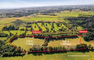 0n Umutekai Road, Hillsborough