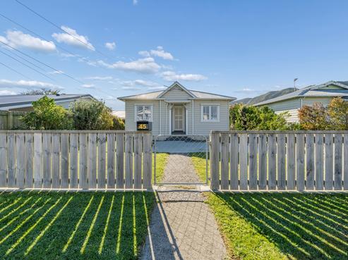 45 York Street, Moera