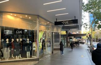 Great Retail Opportunity on Queen Street