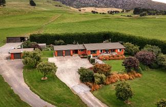 1551 Owaka Valley Road, Owaka Valley