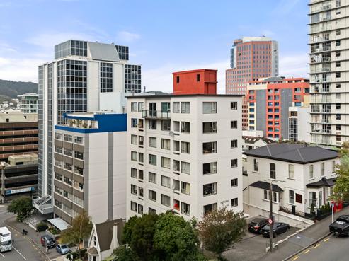 4/179 The Terrace, Wellington Central