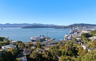 103 Barnard Street, Wadestown