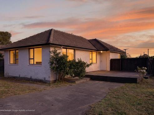 133 Marlow Road, Aranui