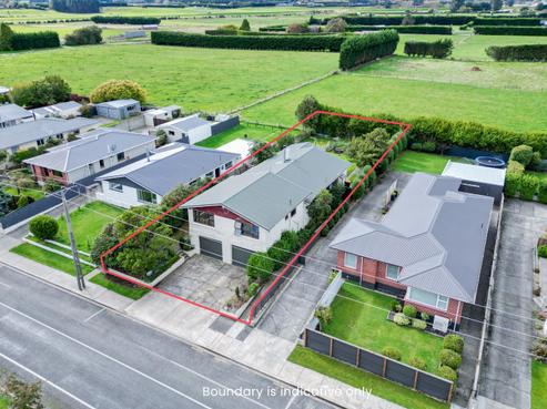 395 Racecourse Road, Hargest