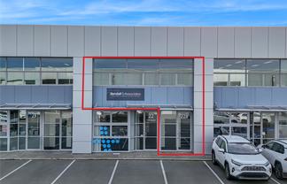 Modern Office in Cavendish Business Park