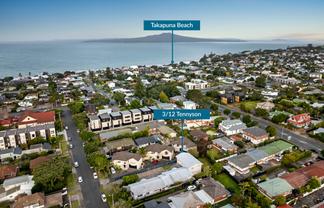 3/12 Tennyson Avenue, Takapuna