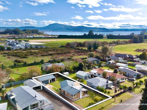 8 Sunrise Avenue, Owhata