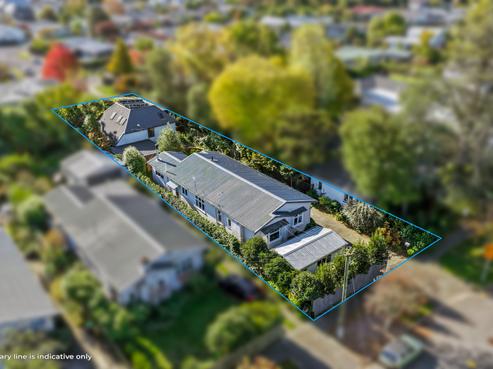71A Perry Street, Papanui