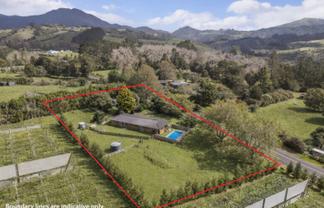 64 Pukekauri Road, Waikino, Waihi