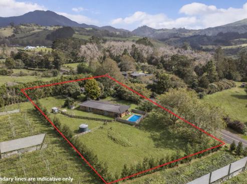 64 Pukekauri Road, Waikino