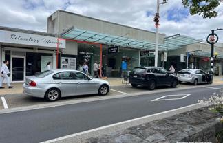 PRIME RETAIL OPPORTUNITY IN THE HEART OF TAKAPUNA
