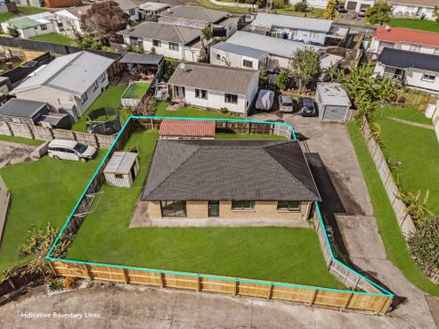 1/25 Kennington Drive, Clendon Park