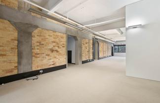 CHARACTER SPACE CLOSE TO BRITOMART
