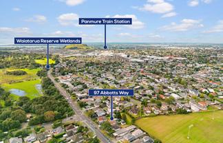 97 Abbotts Way, Remuera