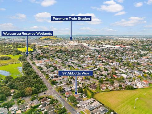 97 Abbotts Way, Remuera