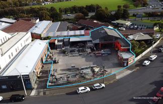 Yard + Warehouse + Offices - For Lease