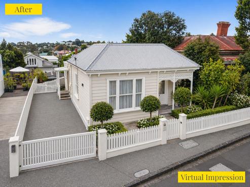 43 John Street, Ponsonby