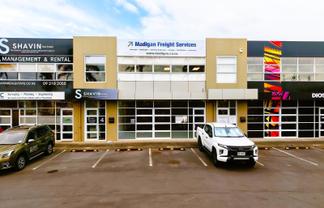 Botany Junction Commercial Space | 132 m2