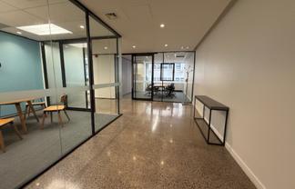 CBD Office with Private Deck Option | 172-177m2
