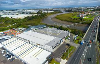 Prime Warehouse & Showroom | Ti Rakau Drive