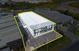 Prime Warehouse & Showroom | Ti Rakau Drive