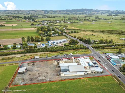 654 State Highway 25, Waitakaruru
