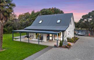 42 Bush Road, Tuamarina